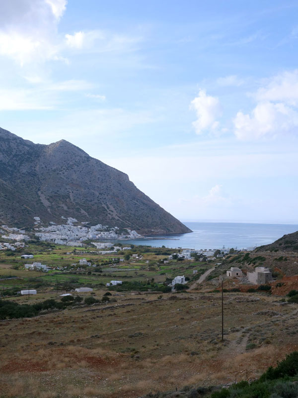 Οι καμάρες από ψηλά